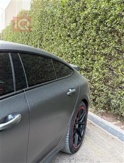 مرسيدس بنز اي ام جي جي تي 4 دور كوبيه